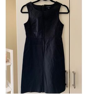 Banana Republic black dress